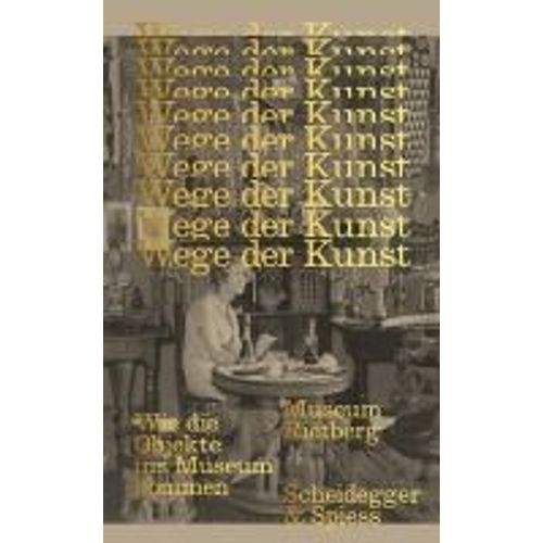 Wege Der Kunst