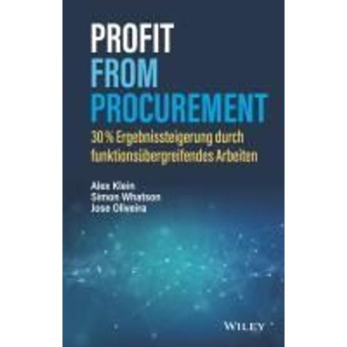 Profit From Procurement