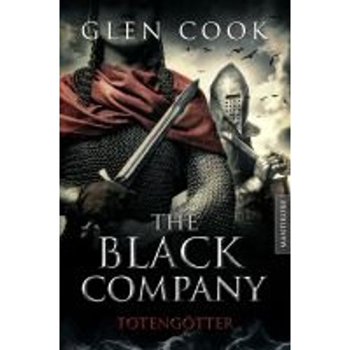 The Black Company 5 - Todesgötter