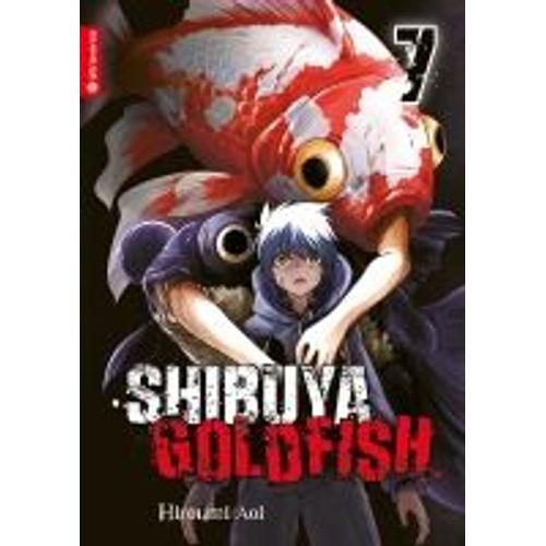 Shibuya Goldfish 07