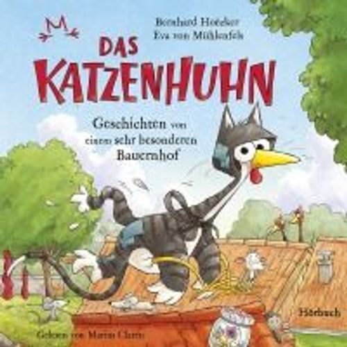 Hoecker Von M Hlenfels Das Katzenhuhn Import