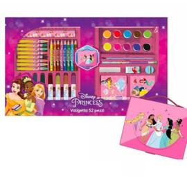 DISNEY PRINCESSES - COFFRET COLLECTION DOREE