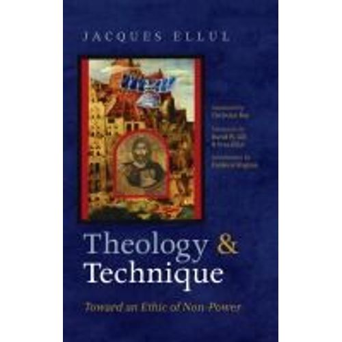 Theology And Technique