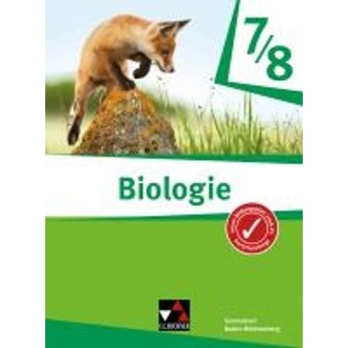 Biologie Baden-Württemberg 7/8