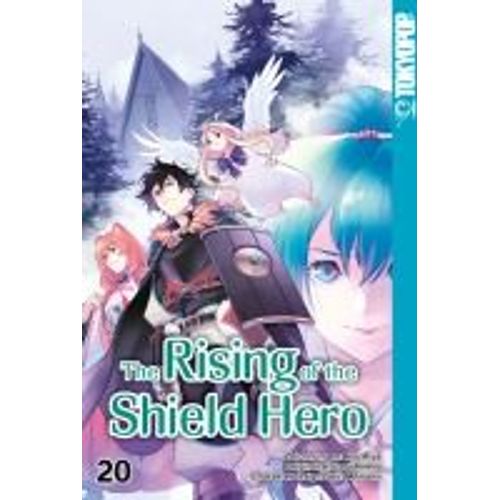 The Rising Of The Shield Hero 20