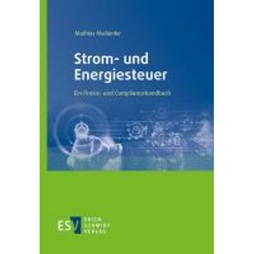 Strom- Und Energiesteuer