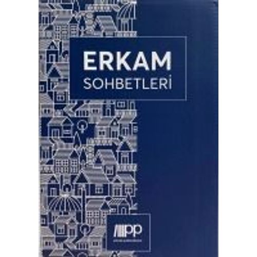 Erkam Sohbetleri (Set)/4 Bde.