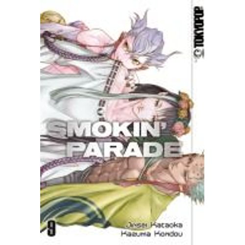 Smokin' Parade 09