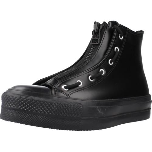 Converse Chuck Taylor All Star Lift Hi Colour Noir - 37