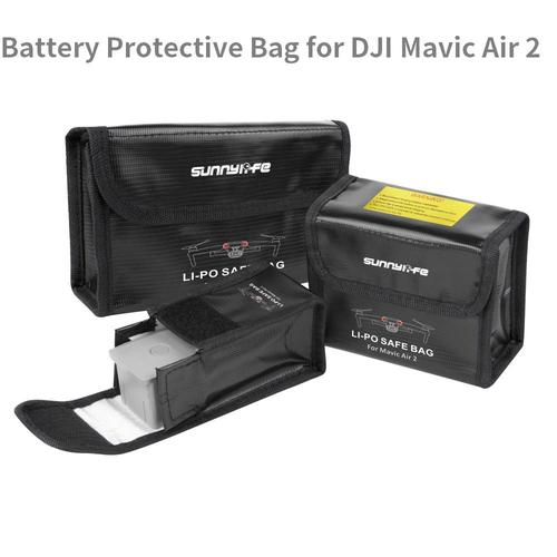 Sunnylife-sac De Rangement Pour Dji Mini 4 Pro, Étui Rigide Pour