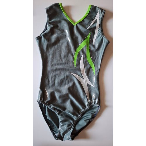Justaucorps Sans Manches - Vetement Gymnastique Fille - 12 Ans - Agiva