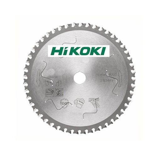 Lame pour scie circulaire Ø 305mm Proline HIKOKI 752489- 96 dents - pour coupe aluminium