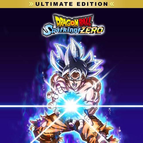 Dragon Ball Sparking! Zero : Ultimate Édition (Steam)