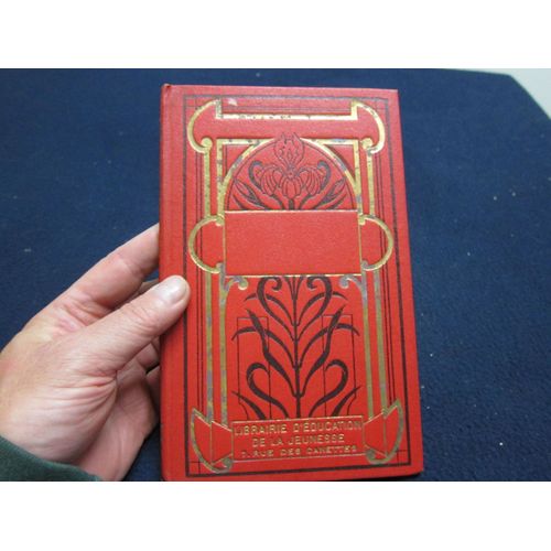 Pierre La Revanche - Paul Pionis - Illustration D"Alexandre Ferdinandus - Cartonnage Éditeur Vers 1900