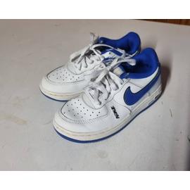 Basket nike bleu garcon best sale