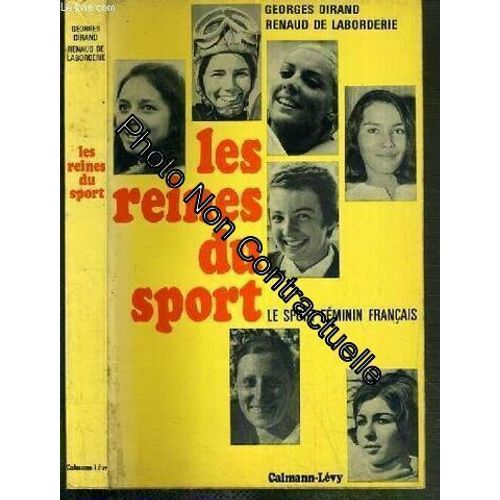 Les Reines Du Sport - Le Sport Feminin Francais