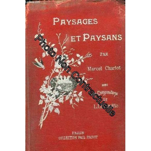 Paysages Et Paysans. Petites Georgiques