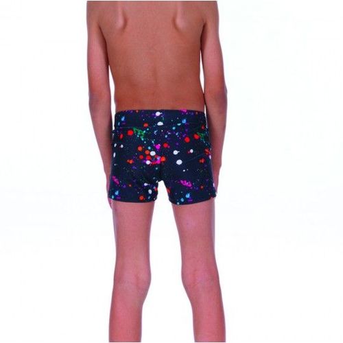 Shorty De Bain Garçon
