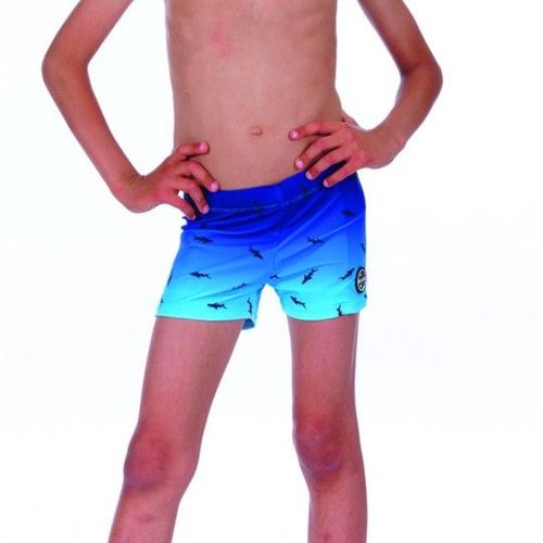 Shorty De Bain Garçon