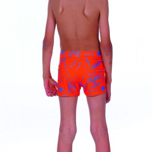 Shorty De Bain Garçon