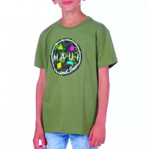 Tee-Shirt Imprimé Garçon