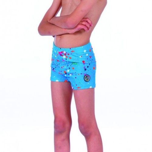 Shorty De Bain Garçon