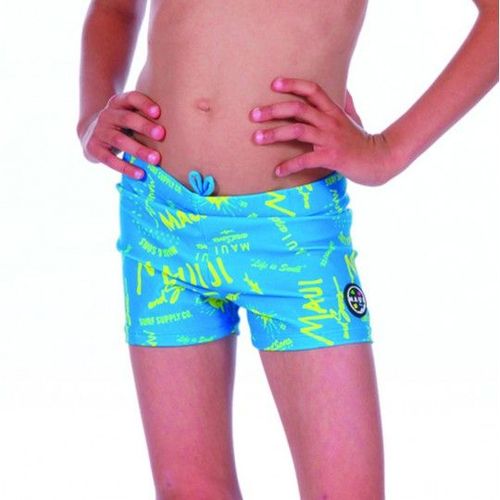 Shorty De Bain Garçon
