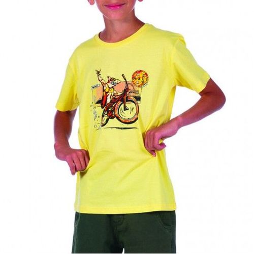 Tee-Shirt Imprimé Garçon