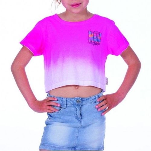 Crop Top Fille