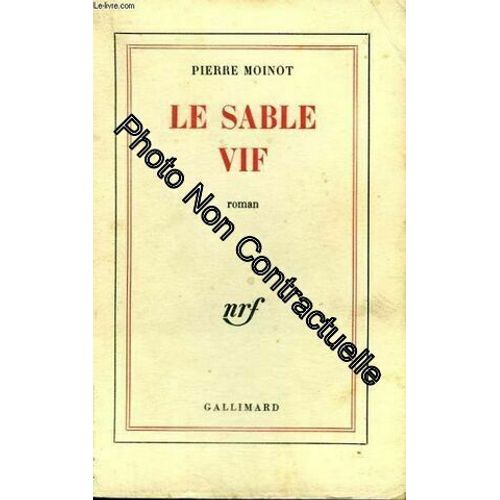 Le Sable Vif