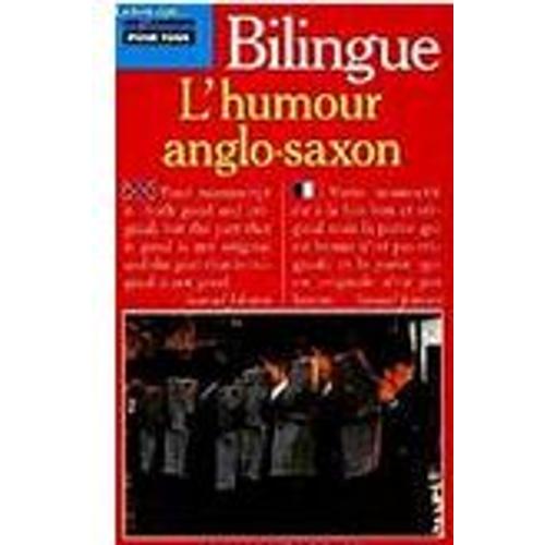 Bilingue-L'humour Anglo-Saxon- Langues Pour Tous