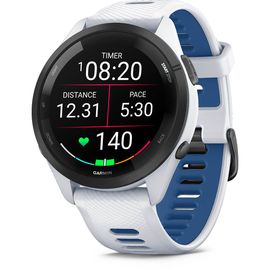 Garmin Forerunner 265 Blanc/Bleu Foncé