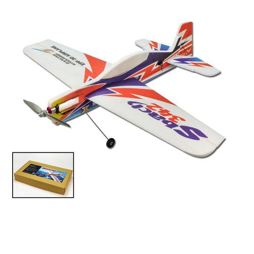 Version Du Kit De Couleurs 1000mm Envergure Epp 2216 Rc Avion Modèle Sbach342 Télécommande Rc Avion Diy Modèle Volant E1801 Jouets Pour Enfants