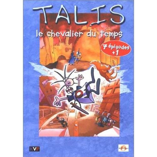 Talis, Le Chevalier Du Temps