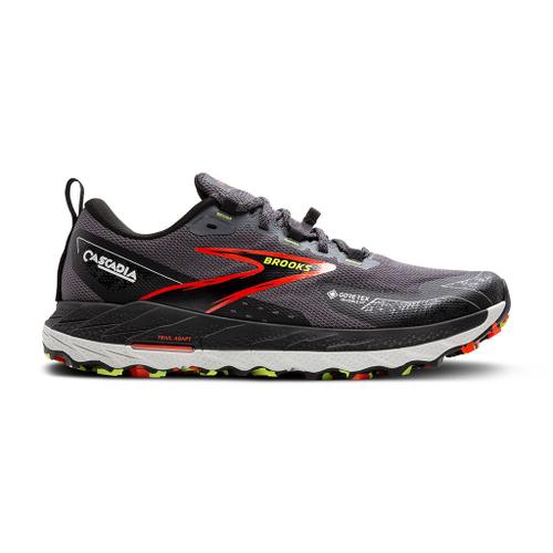 Chaussures De Trail Running Cascadia 18 Gtx 1104271d016 Noir