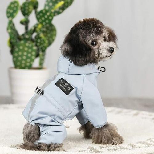 Manteau best sale chien xxl