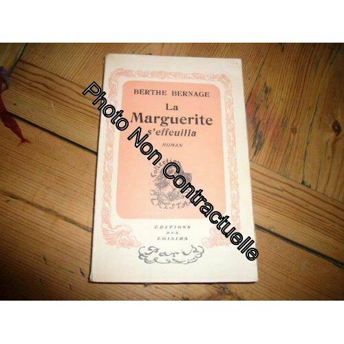 La Marguerite S'effeuilla