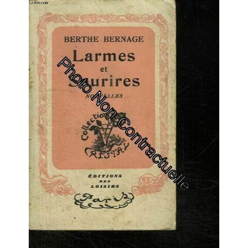Larmes Et Sourires