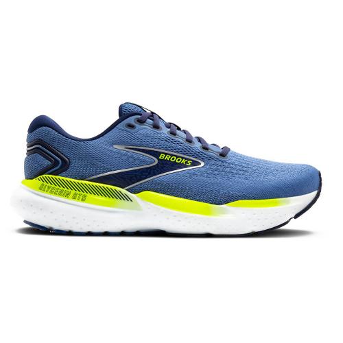 Chaussure De Course Glycerin Gts 21 1104201d409 Bleu