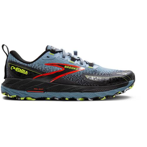 Chaussures De Trail Running Cascadia 18 1104261d004 Bleu