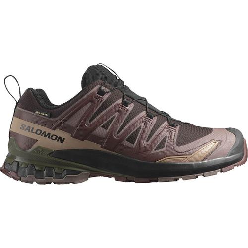 Chaussures De Trail Running Xa Pro 3d V9 Gorestex 475835 Marron