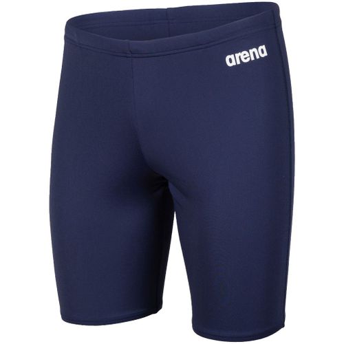 Arena Mens Team Swim Jammer Solid Homme Bleu