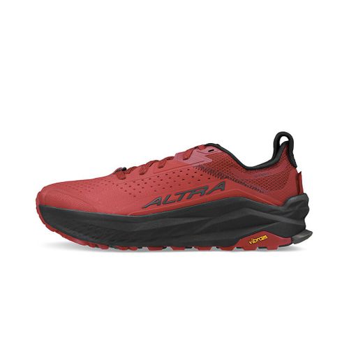 Chaussures De Trail Running Olympus 6 Al0a85nj660 Rouge
