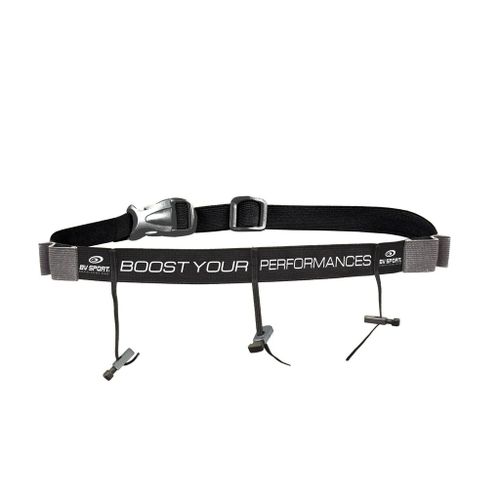 Bv Sport Porte Dossard V2 Noir