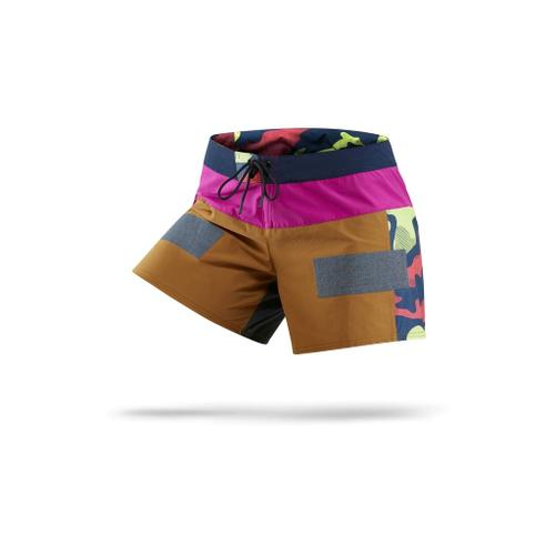 Reebok Crossfit Rcf 5in Board Short Kevlar Femme Marron