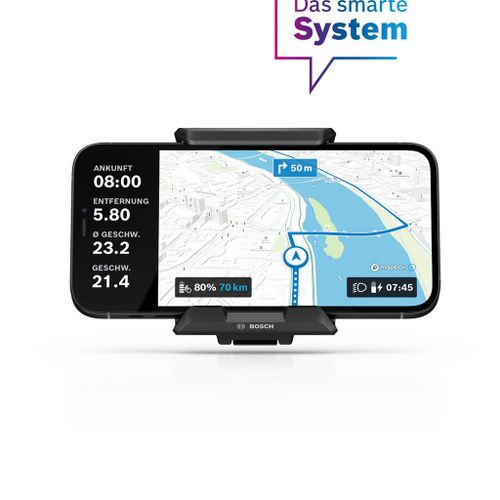 Bosch Smartphonegrip (Bsp3200) Blanc Et Noir