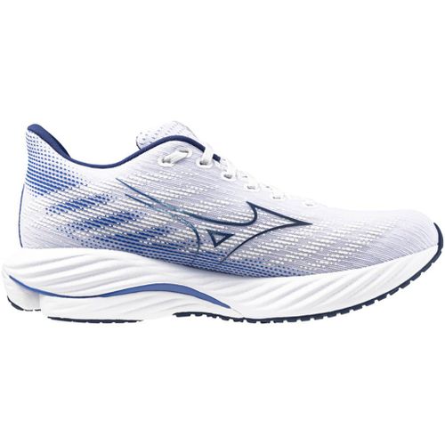 Mizuno Wave Rider Blanc