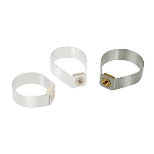 Klickfix Collier Ø 32-36mm Oversize Argent