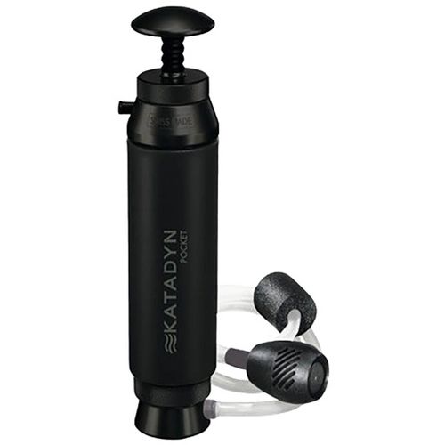Katadyn Pocket Edition Black