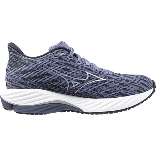 Mizuno Wave Rider Violet